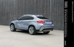BMW X6 2007 года